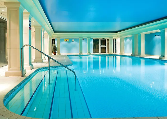 Design hotel Hythe Imperial , Spa & Golf