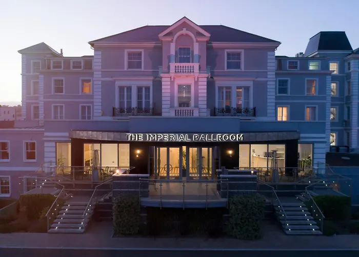 Design hotel Hythe Imperial , Spa & Golf