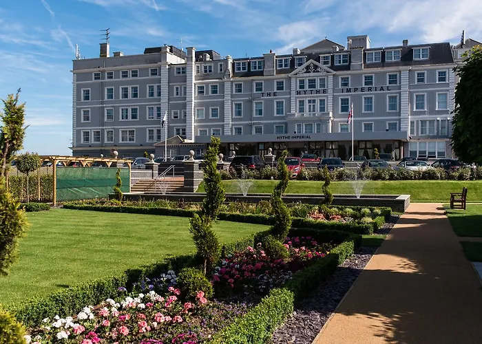 Design hotel Hythe Imperial , Spa & Golf